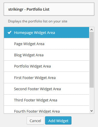 click-and-add-widget-to-container