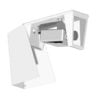 M04SW ceiling mount stainless steel weatherproof wedge camera housing range by Security Design Australia.