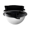 M06D250 ceiling mount dome camera housing range by Security Design Australia.