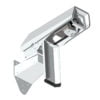 M02WMSS wall mount stainless steel weatherproof outdoor camera housing range by Security Design Australia.